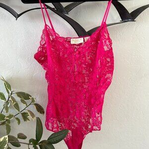 Vintage Deadstock Victoria's Secret Teddy